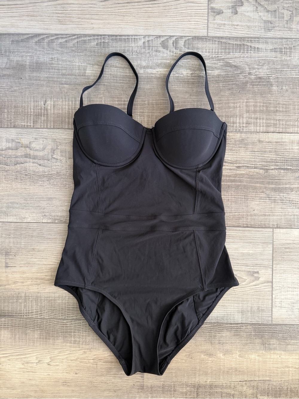 Black Tory Burch One -piece Swimsuit